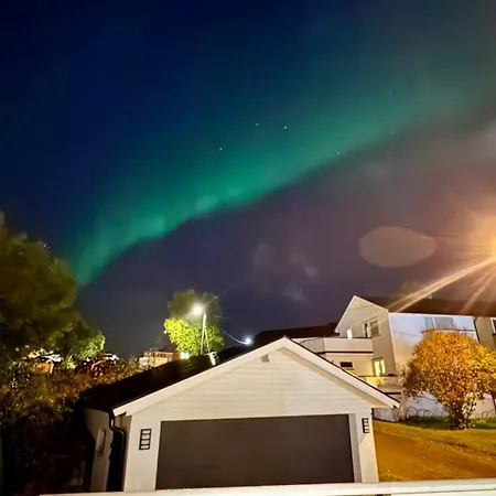 Alfheim Aurora * Tromsø