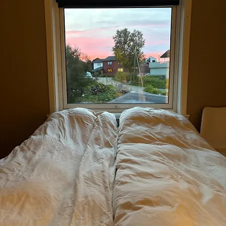 Alfheim Aurora Apartament *